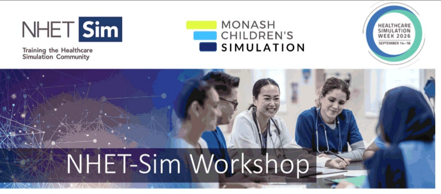 NHET-Sim Workshop Logos